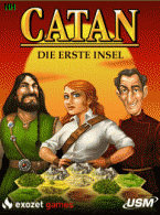 Catan The First Island
