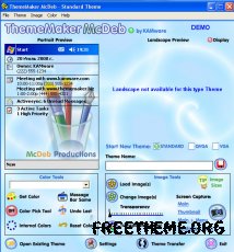 ThemeMaker McDeb