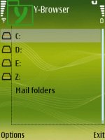 Y-Browser v.0.88.5
