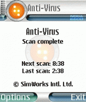 SimWorks Anti-Virus