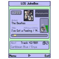 LCG Jukebox
