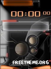 Solar Clock Animated