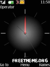  Animated Clock