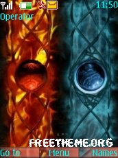 Fire And Ice