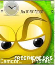 Angry