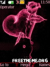 Heart N Rose