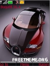 Bugatti Veyron