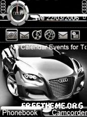 Audi Chrome