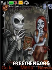  Skellington Jack